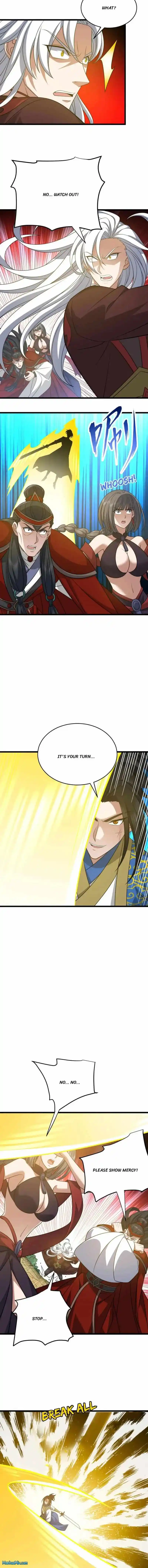 Emperor Lingtian Chapter 338