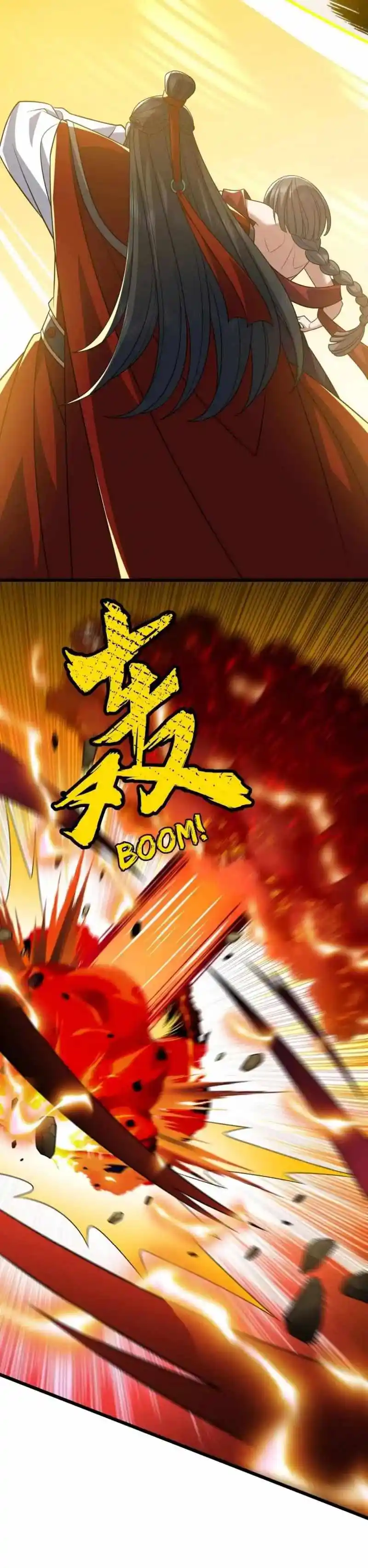 Emperor Lingtian Chapter 338