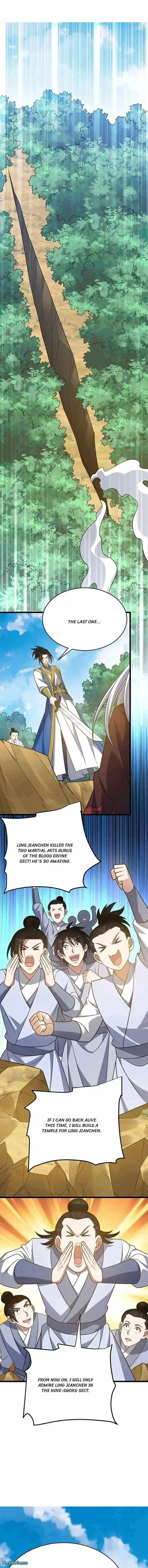 Emperor Lingtian Chapter 339