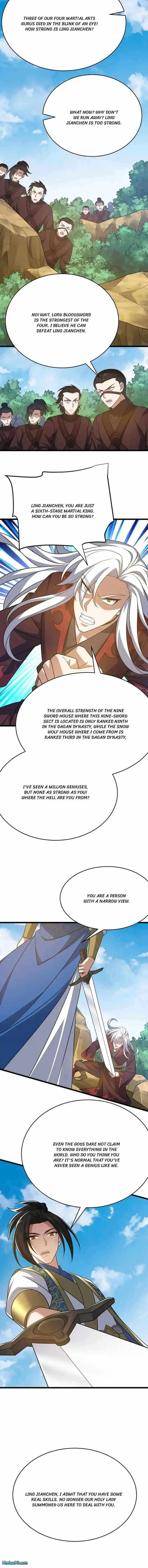 Emperor Lingtian Chapter 339