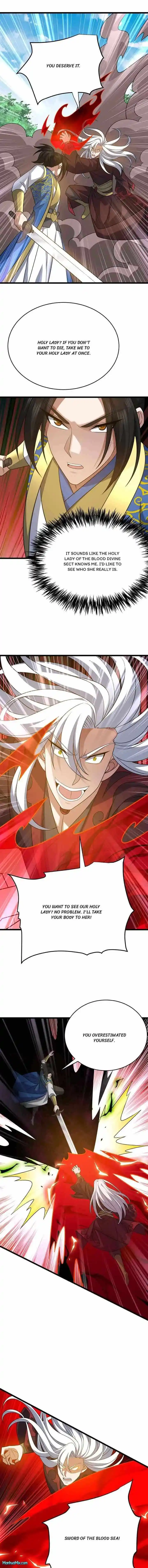 Emperor Lingtian Chapter 339