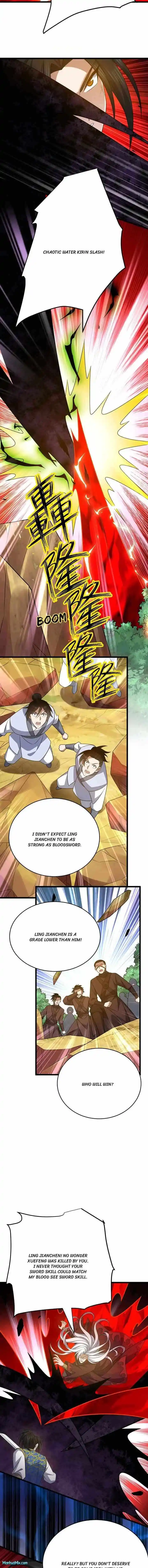 Emperor Lingtian Chapter 339