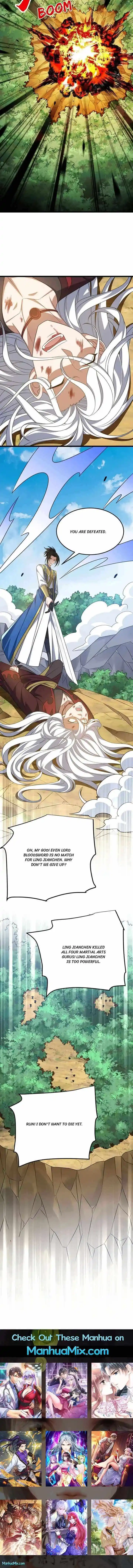 Emperor Lingtian Chapter 339