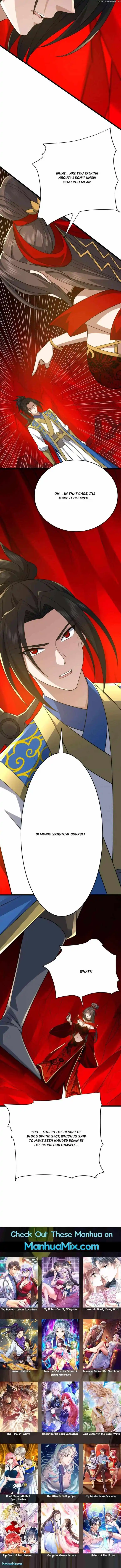 Emperor Lingtian Chapter 340