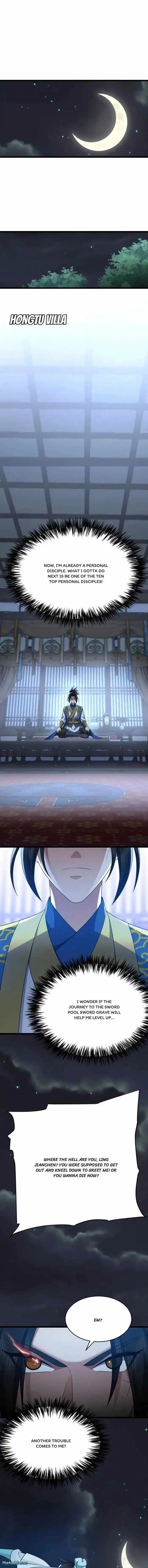 Emperor Lingtian Chapter 344