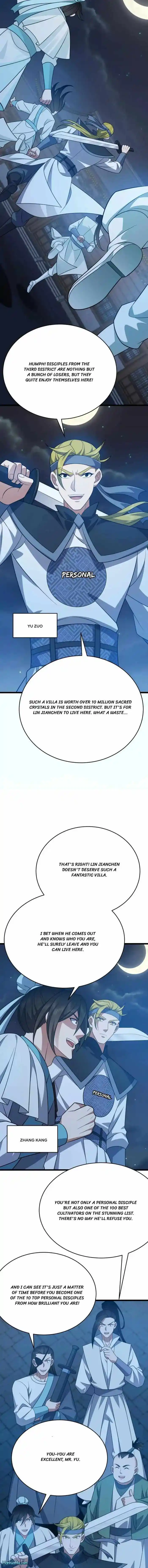 Emperor Lingtian Chapter 344