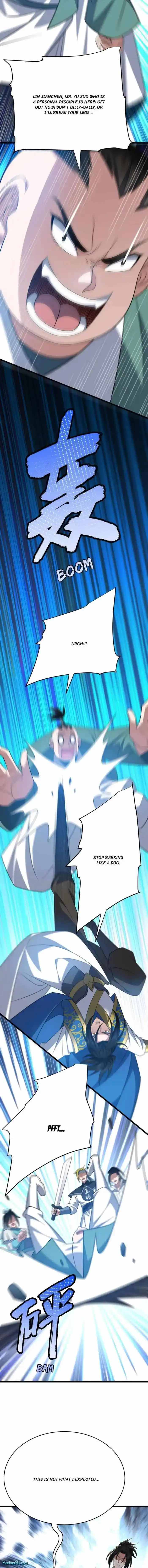 Emperor Lingtian Chapter 344