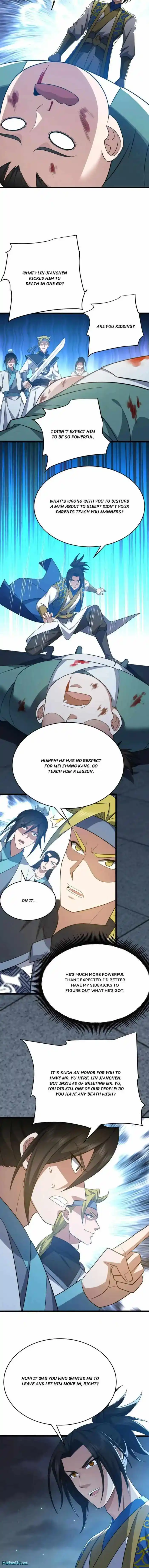 Emperor Lingtian Chapter 344