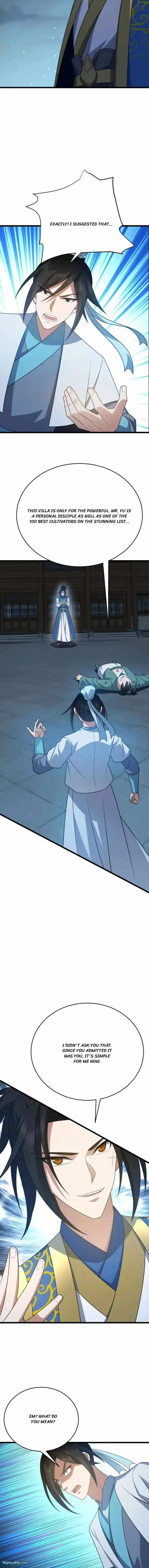 Emperor Lingtian Chapter 344