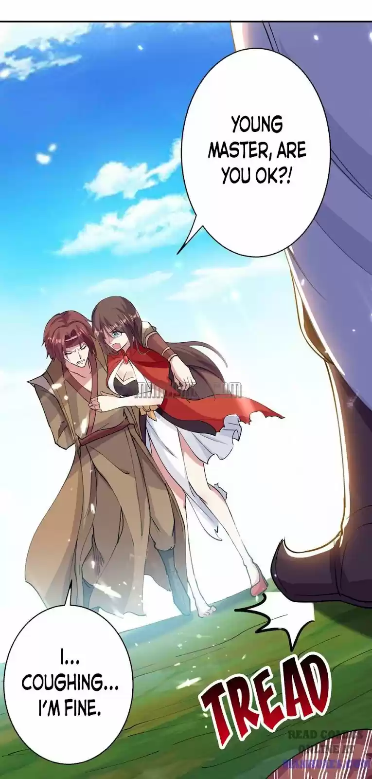 Emperor Lingtian Chapter 39