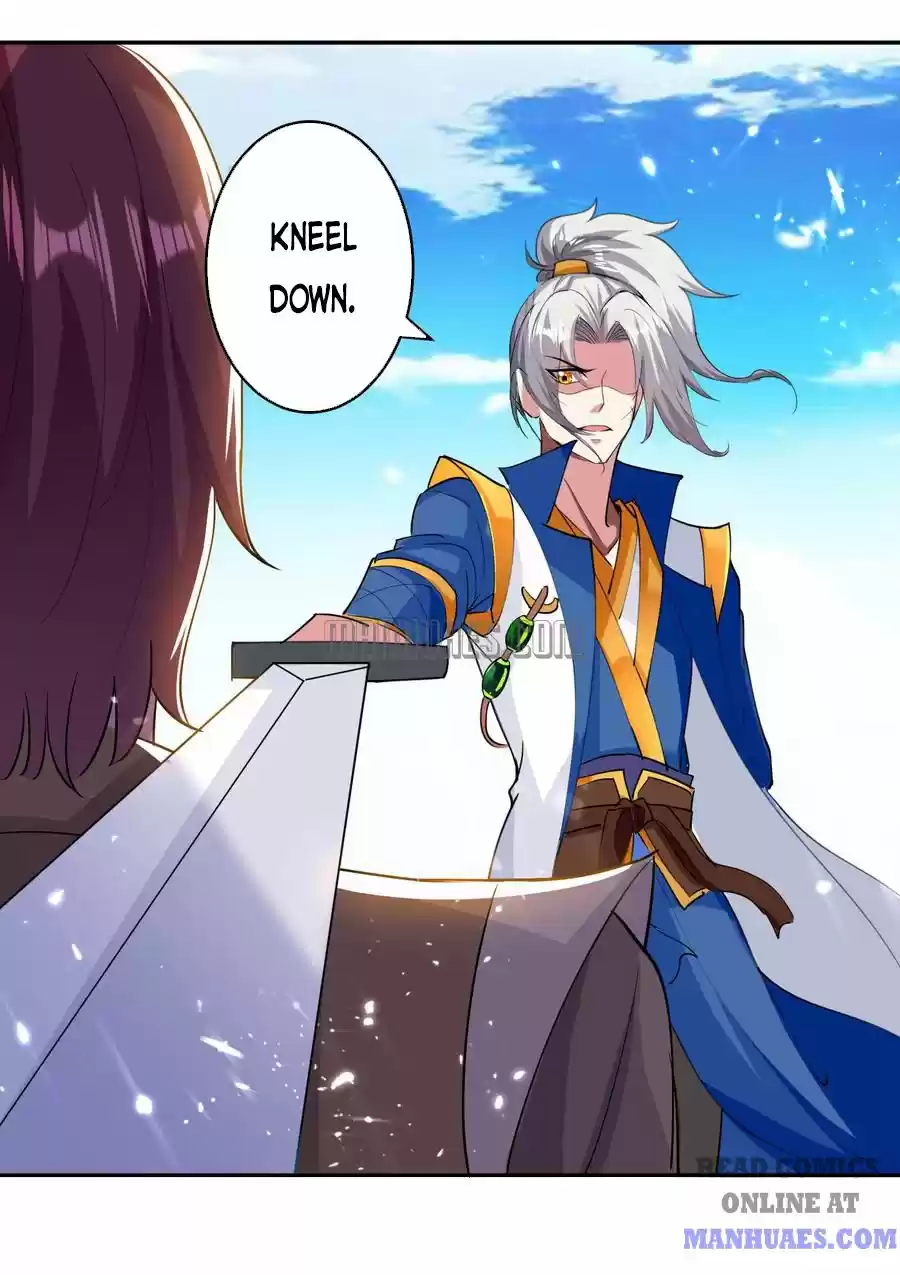 Emperor Lingtian Chapter 39