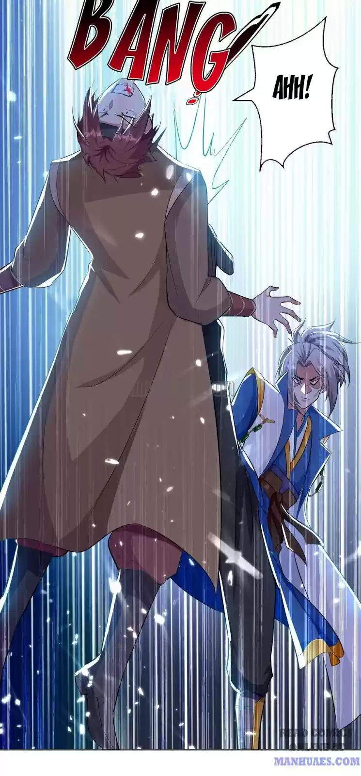 Emperor Lingtian Chapter 39