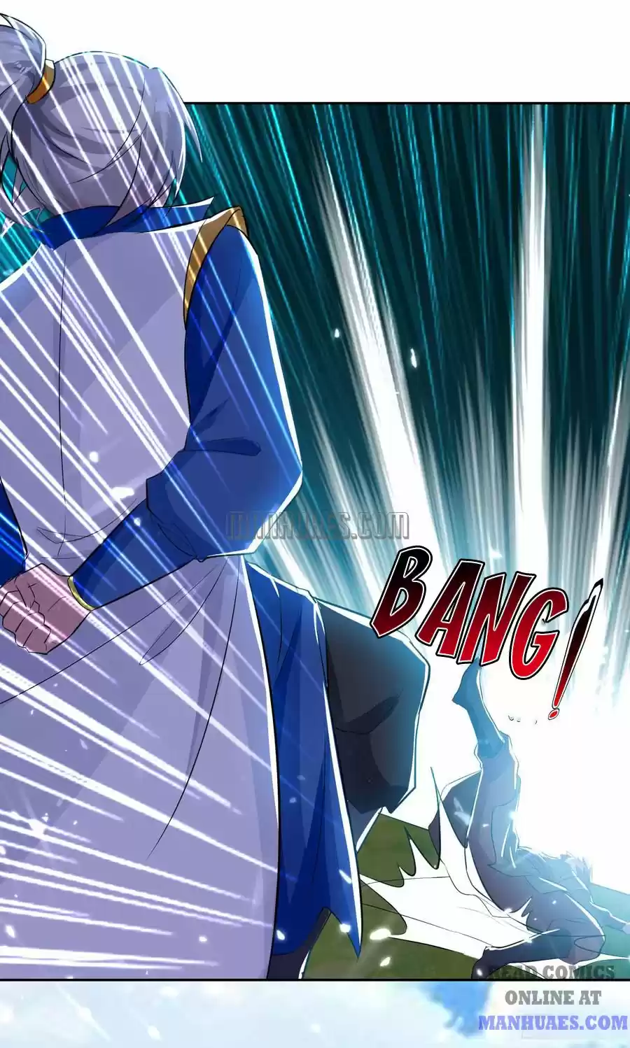 Emperor Lingtian Chapter 39