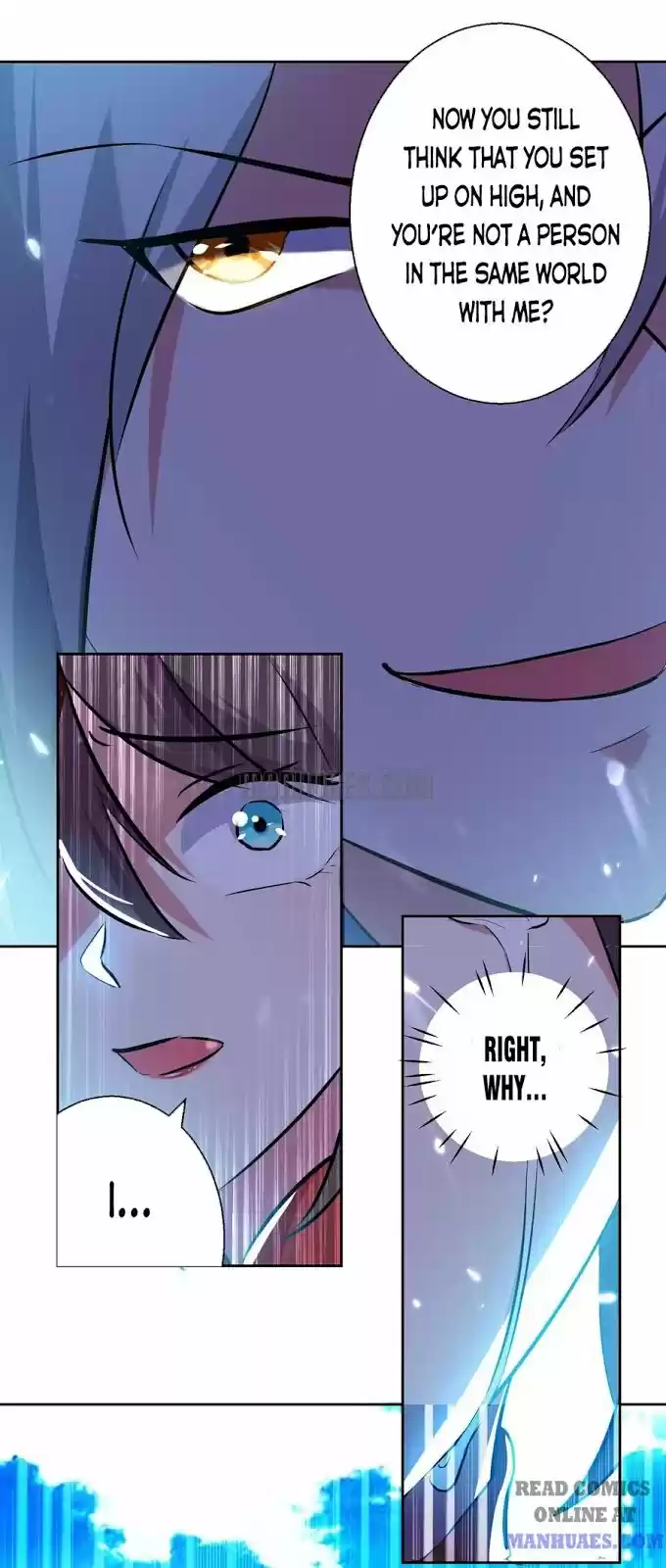 Emperor Lingtian Chapter 39