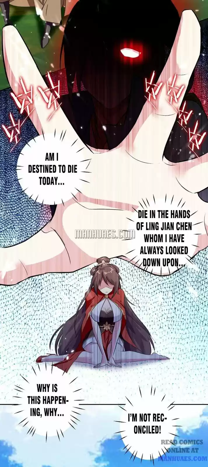 Emperor Lingtian Chapter 39