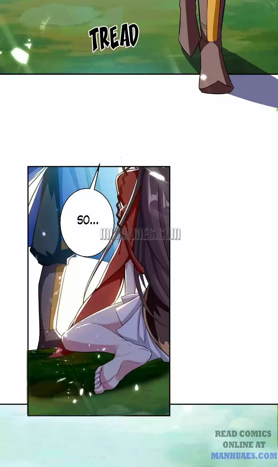 Emperor Lingtian Chapter 39