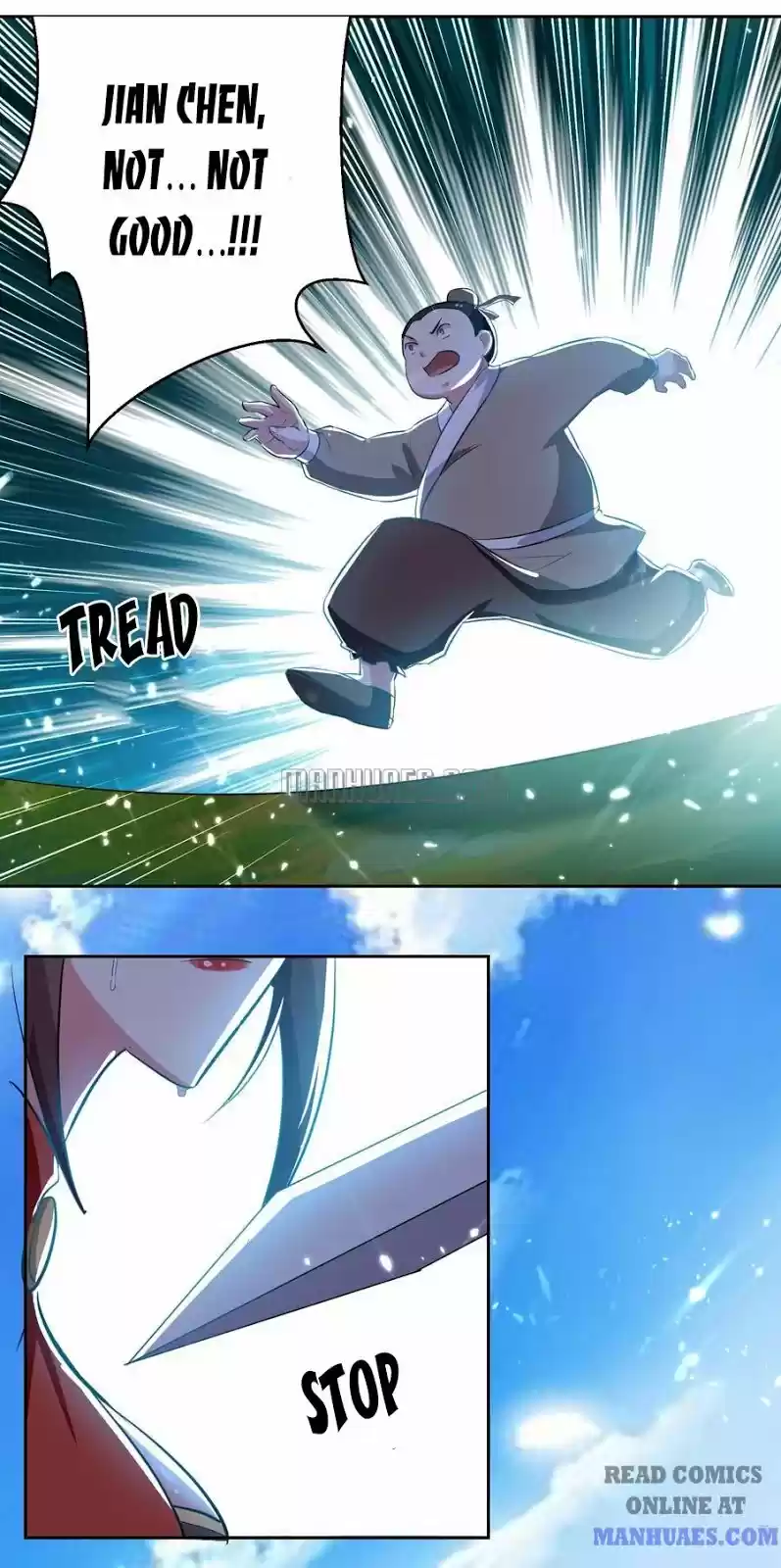 Emperor Lingtian Chapter 39