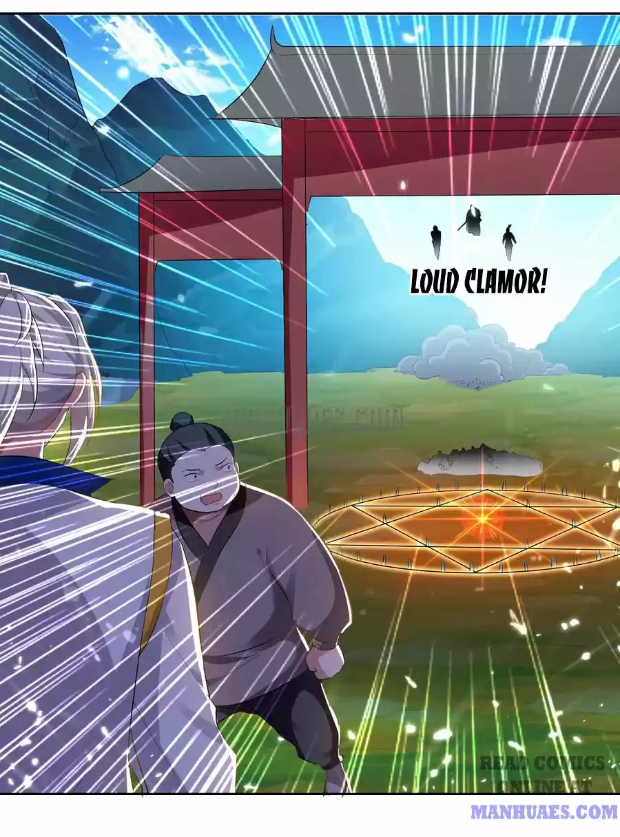 Emperor Lingtian Chapter 40