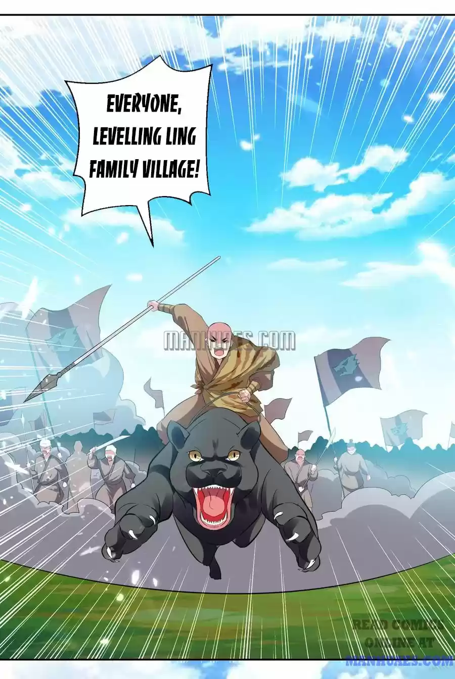 Emperor Lingtian Chapter 40