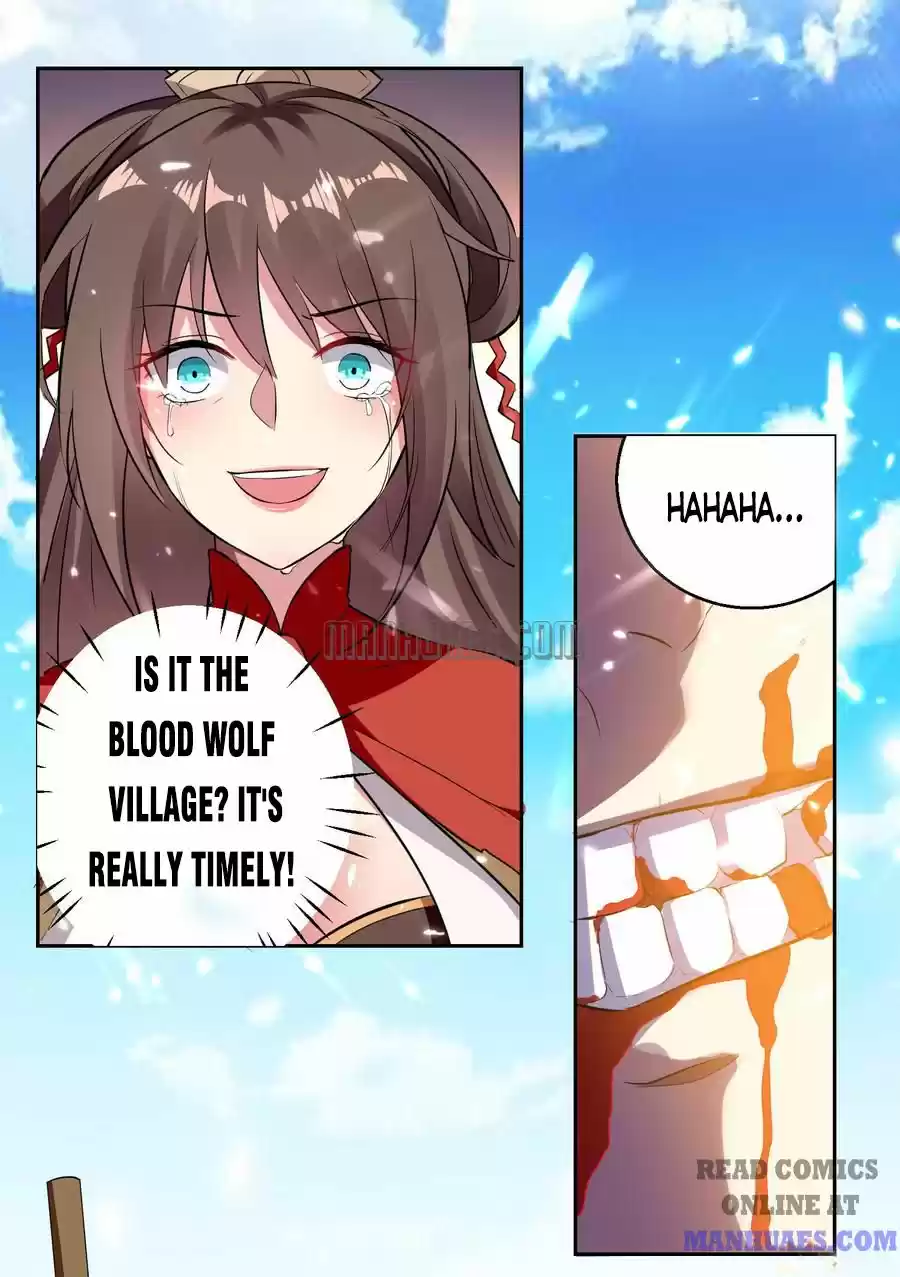 Emperor Lingtian Chapter 40