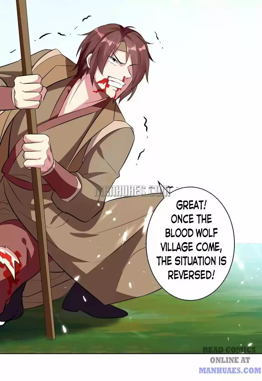 Emperor Lingtian Chapter 40