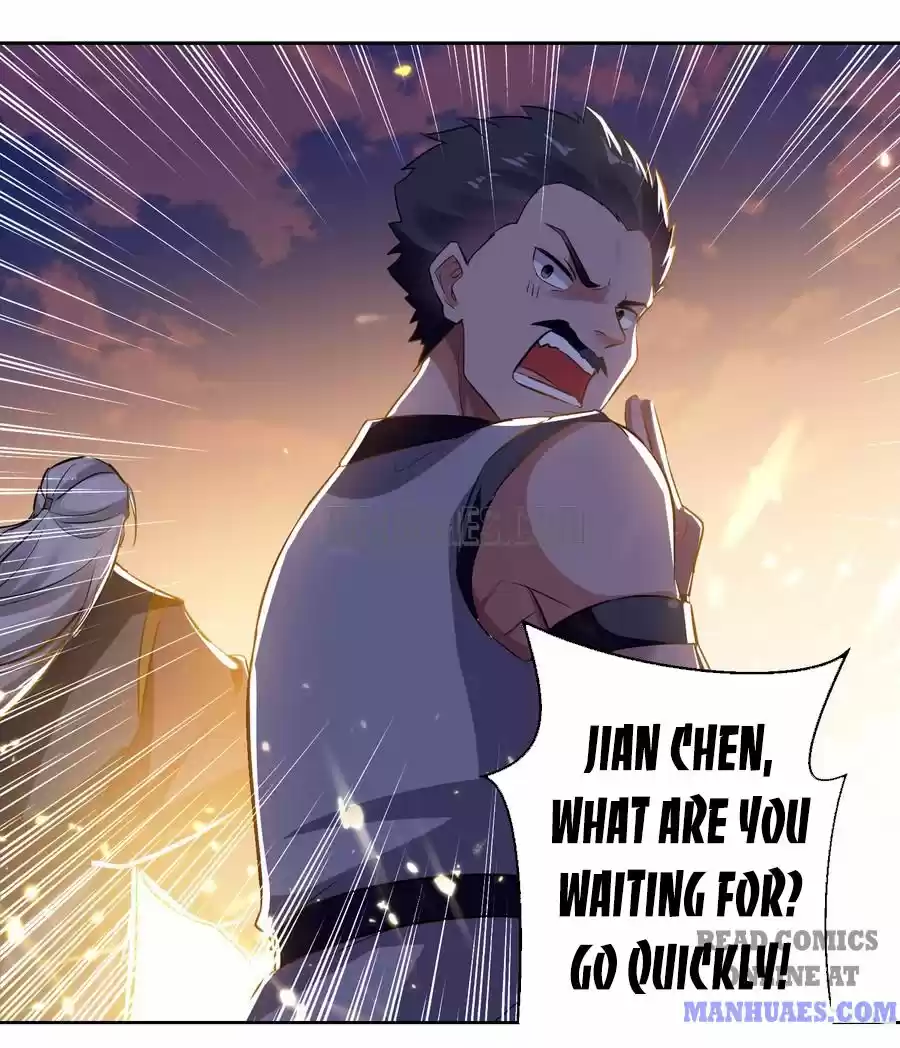 Emperor Lingtian Chapter 40