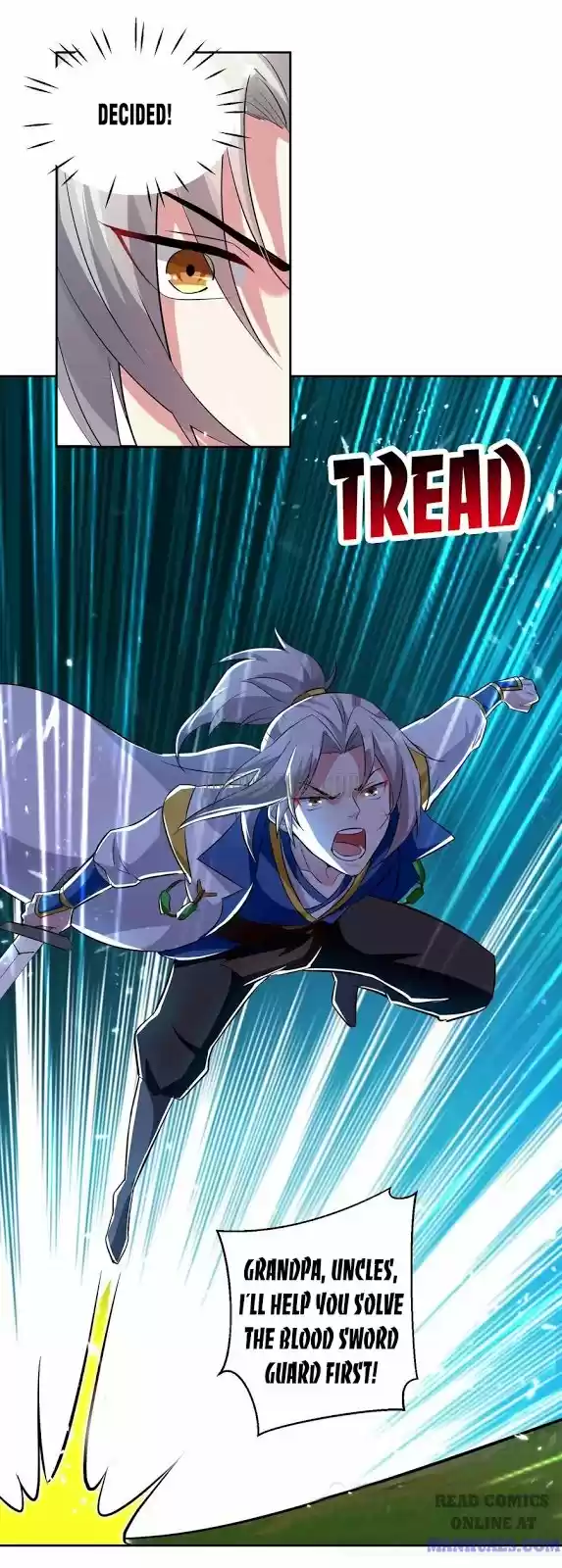 Emperor Lingtian Chapter 40