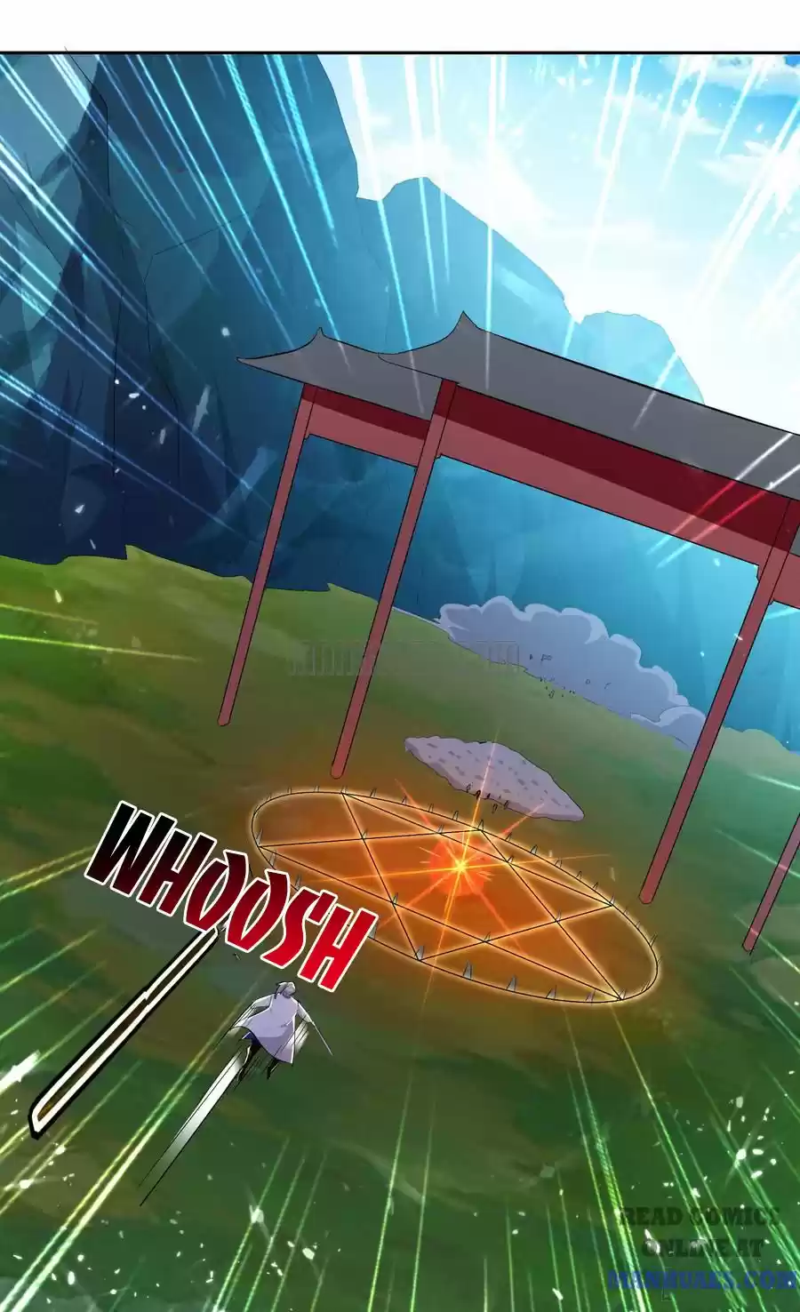 Emperor Lingtian Chapter 40