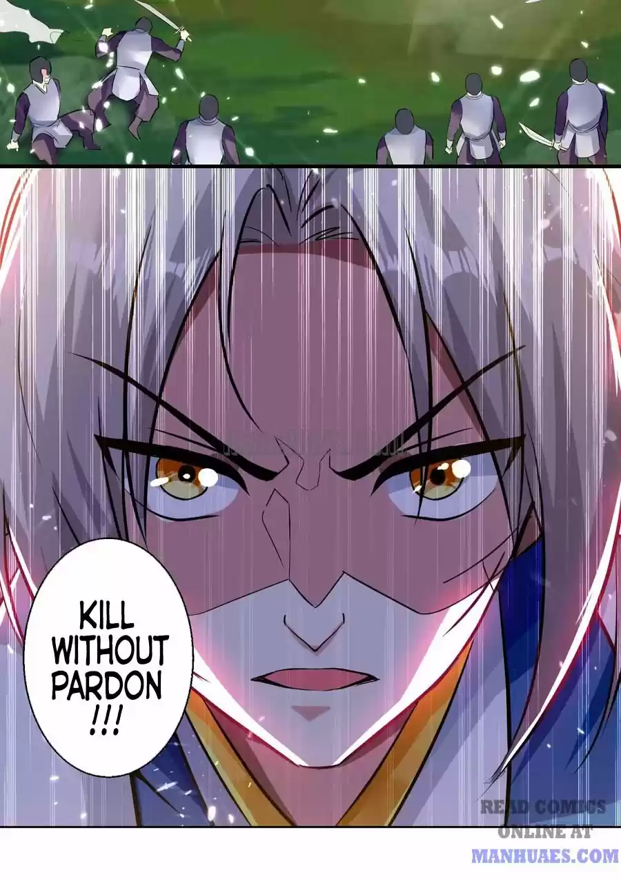 Emperor Lingtian Chapter 40