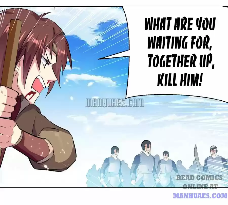 Emperor Lingtian Chapter 40