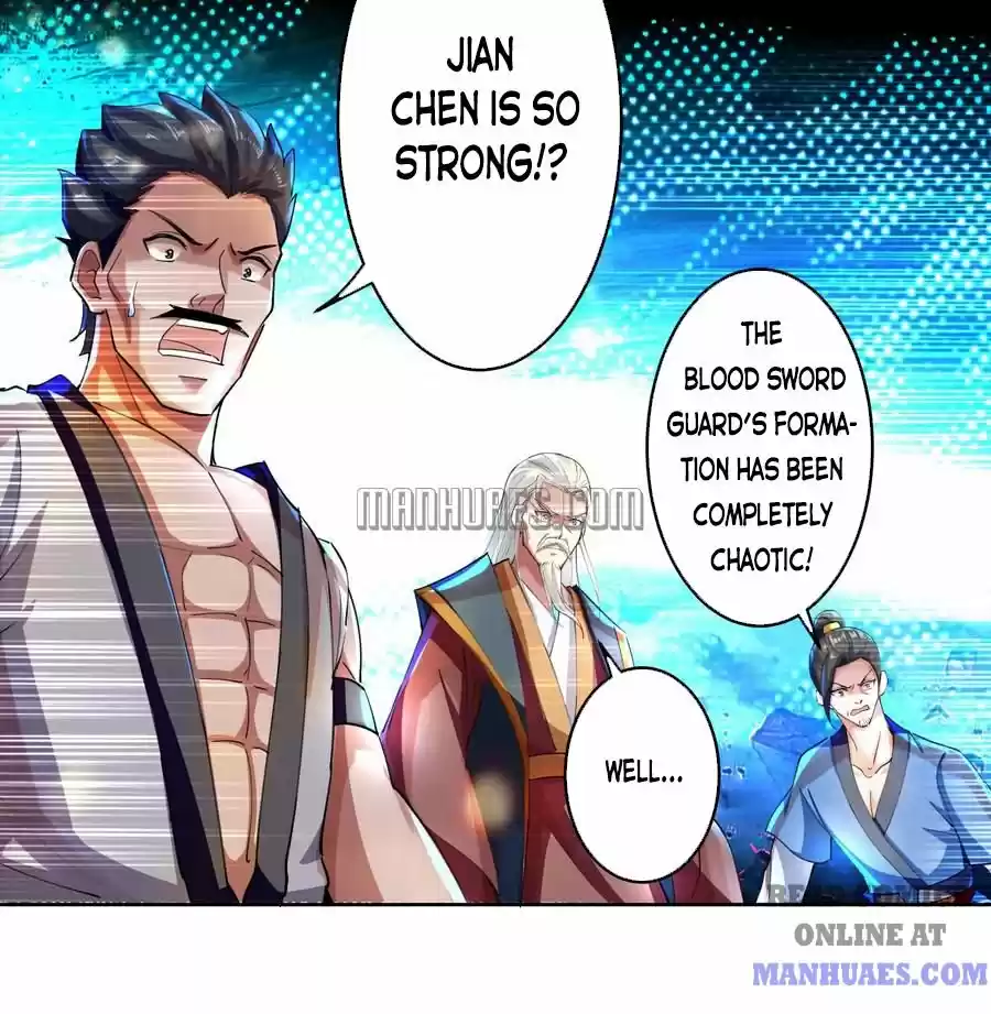 Emperor Lingtian Chapter 40