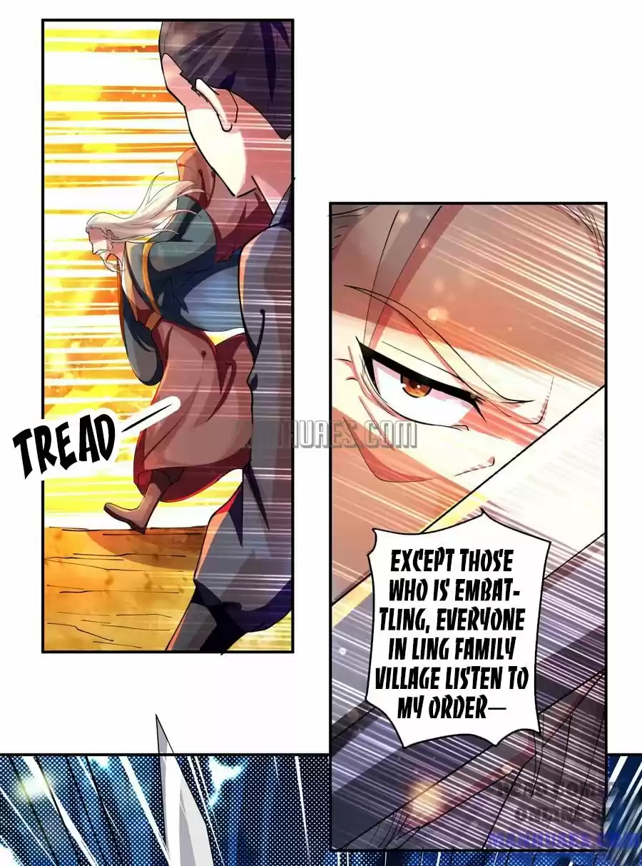 Emperor Lingtian Chapter 40