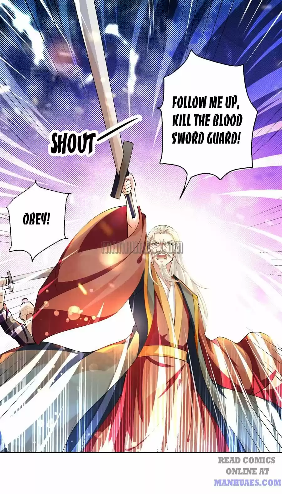 Emperor Lingtian Chapter 40