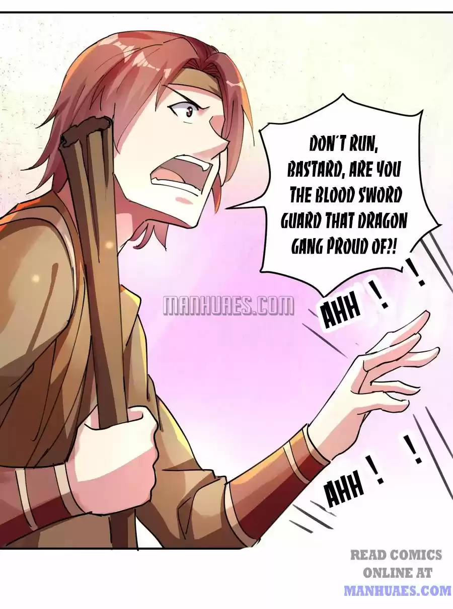 Emperor Lingtian Chapter 40