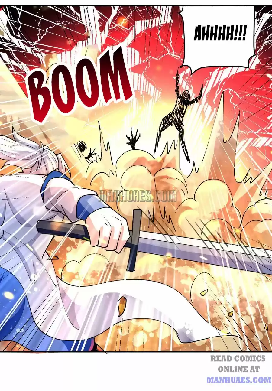 Emperor Lingtian Chapter 40