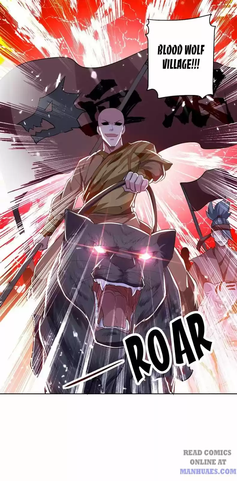 Emperor Lingtian Chapter 40