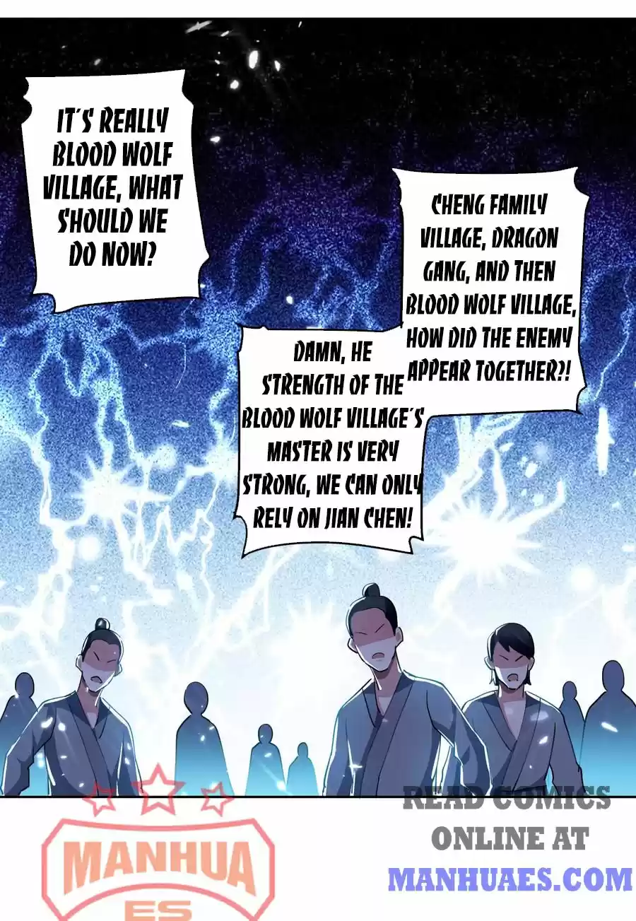 Emperor Lingtian Chapter 41