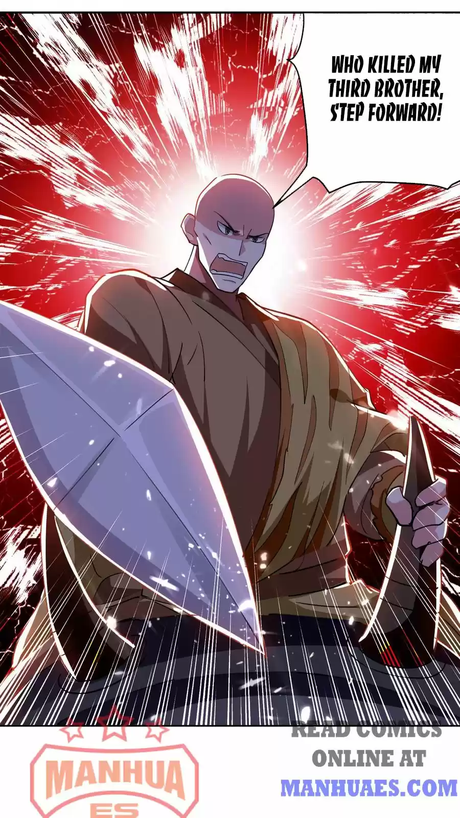 Emperor Lingtian Chapter 41