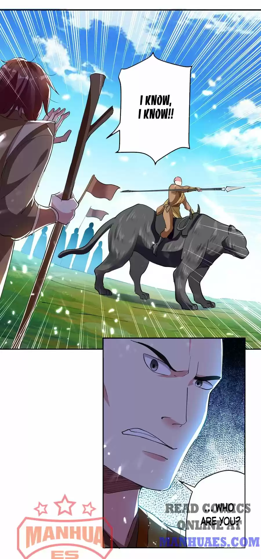 Emperor Lingtian Chapter 41