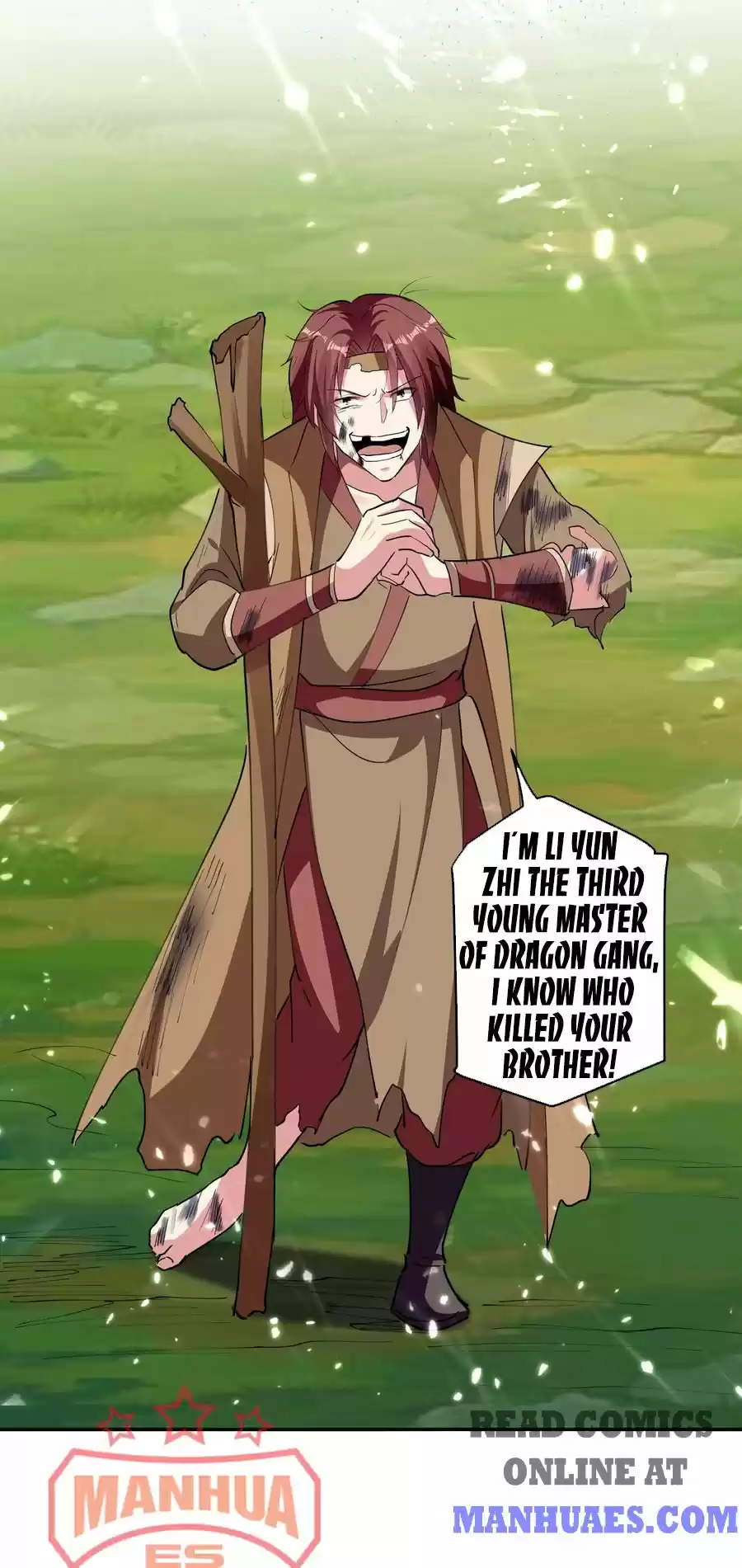 Emperor Lingtian Chapter 41