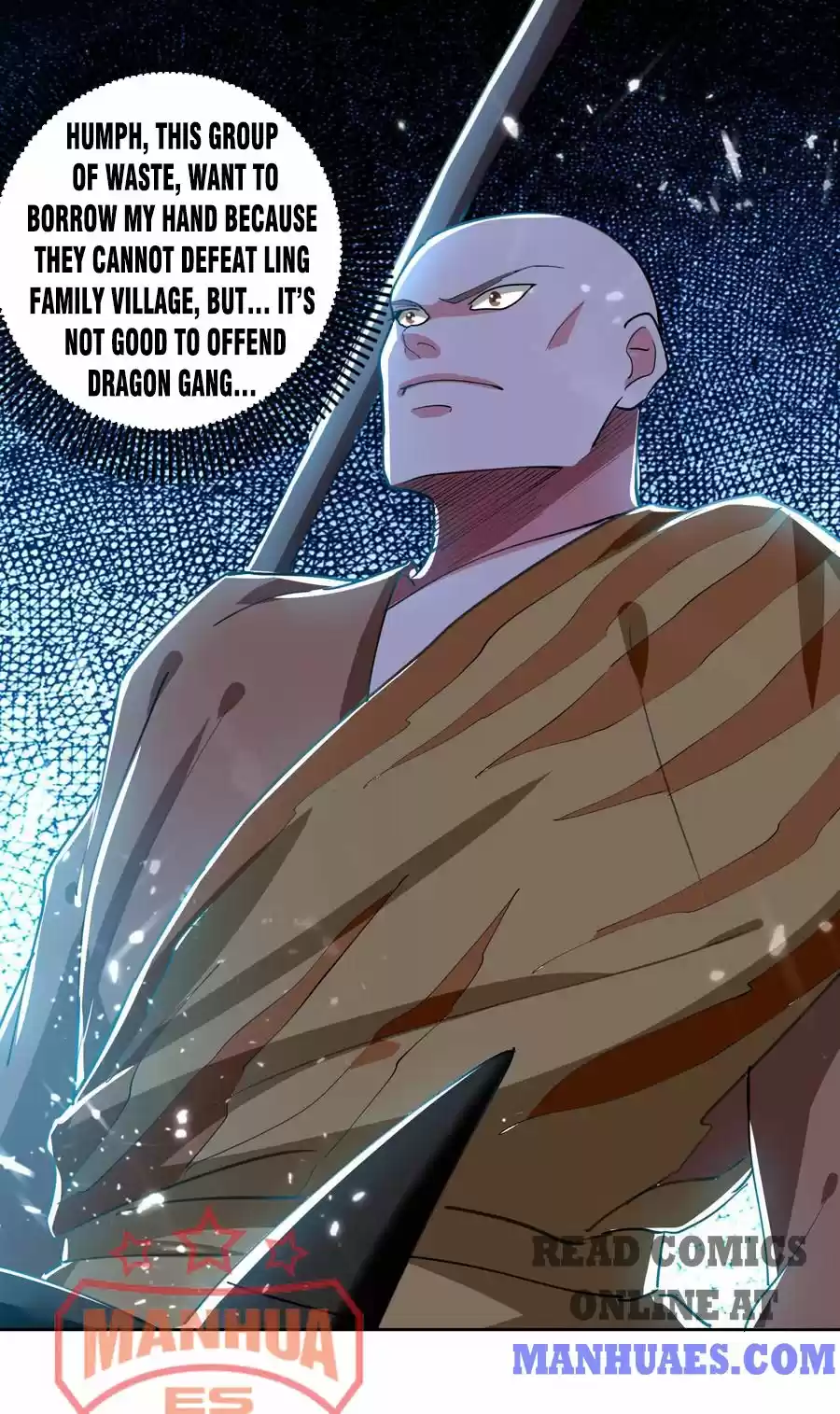 Emperor Lingtian Chapter 41