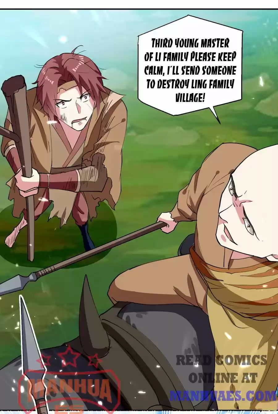 Emperor Lingtian Chapter 41