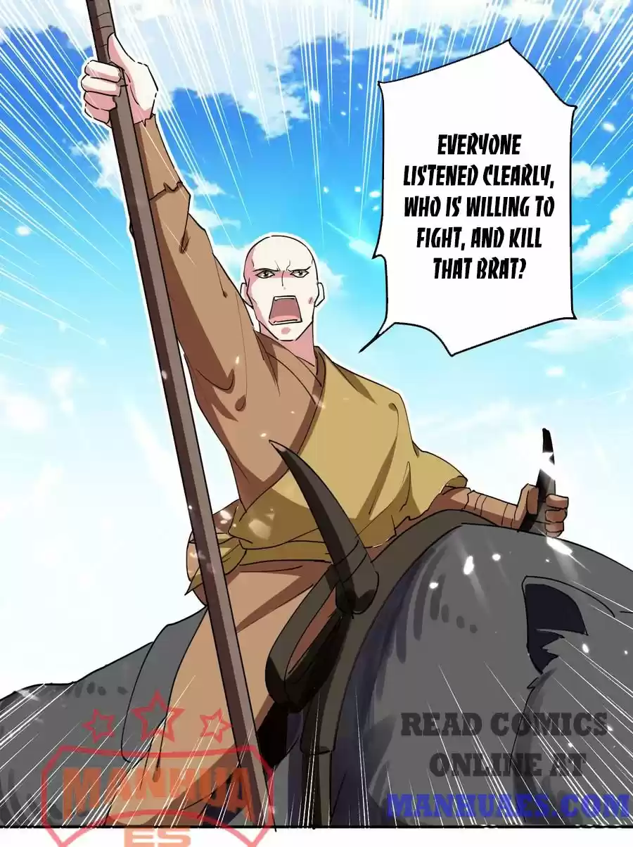 Emperor Lingtian Chapter 41