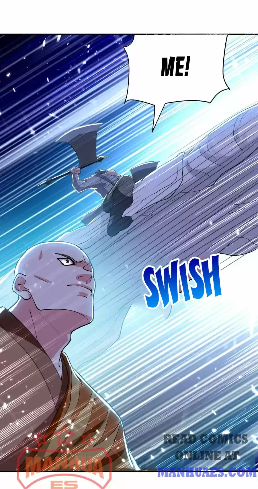 Emperor Lingtian Chapter 41