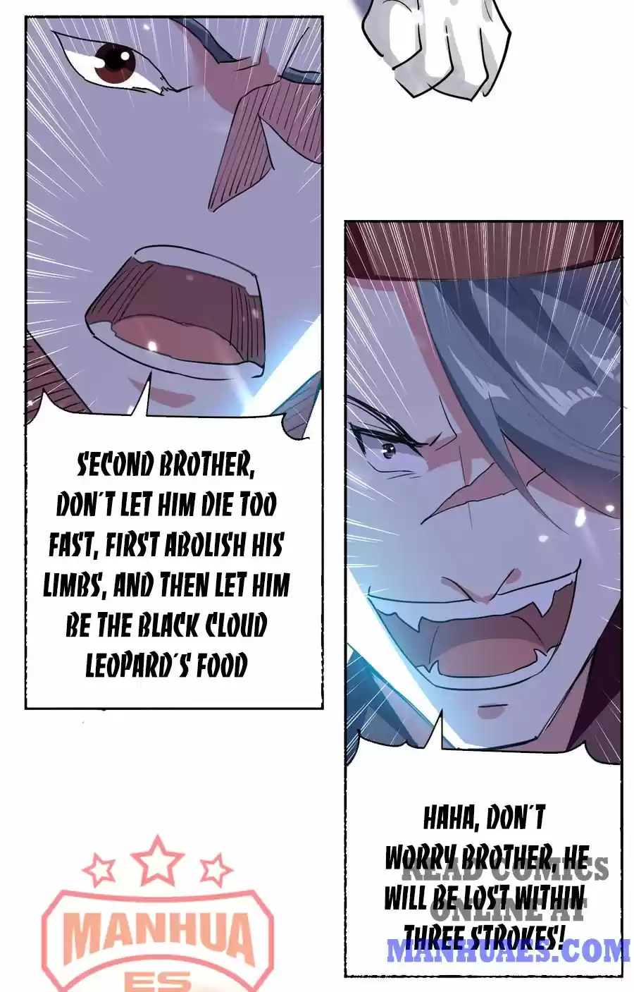 Emperor Lingtian Chapter 41