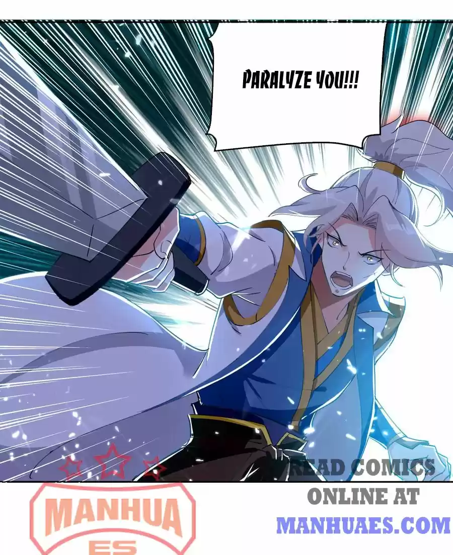 Emperor Lingtian Chapter 41