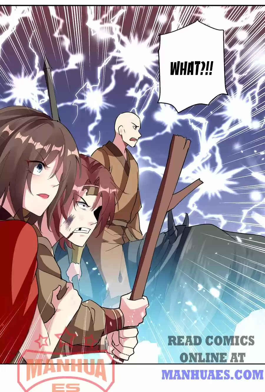 Emperor Lingtian Chapter 41