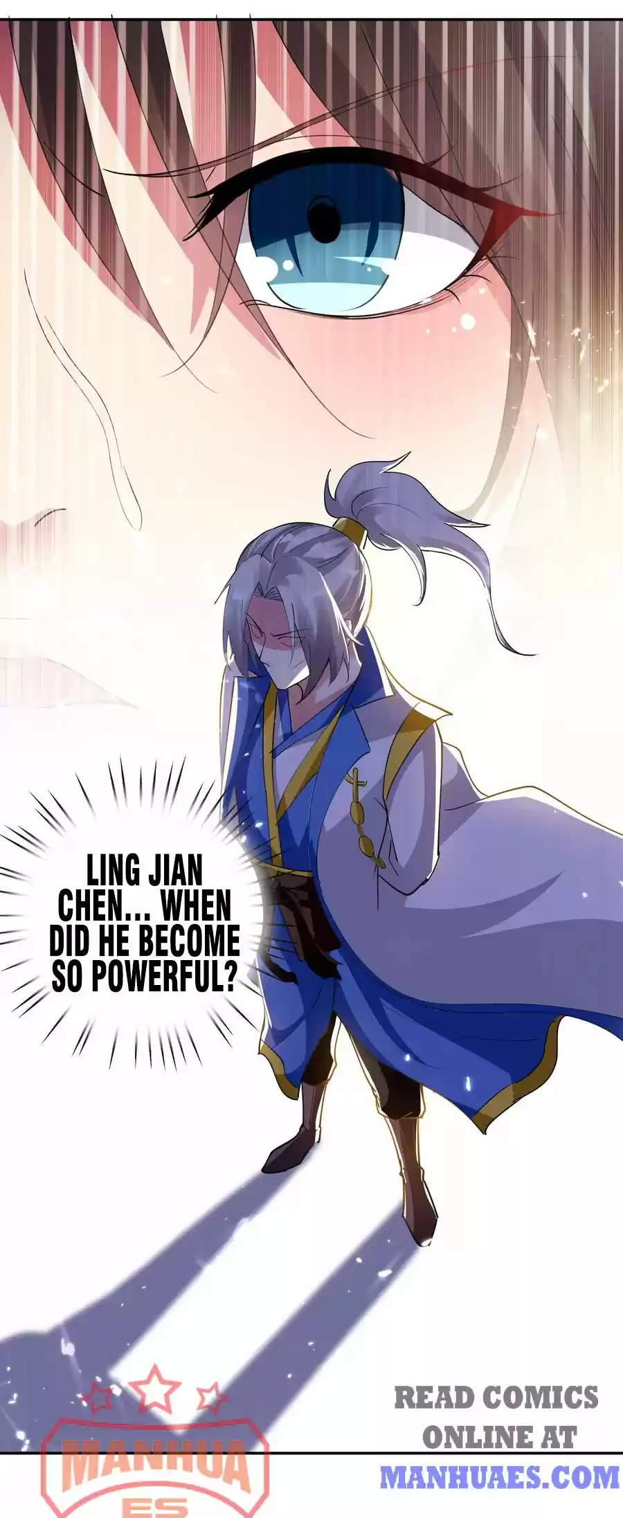 Emperor Lingtian Chapter 41