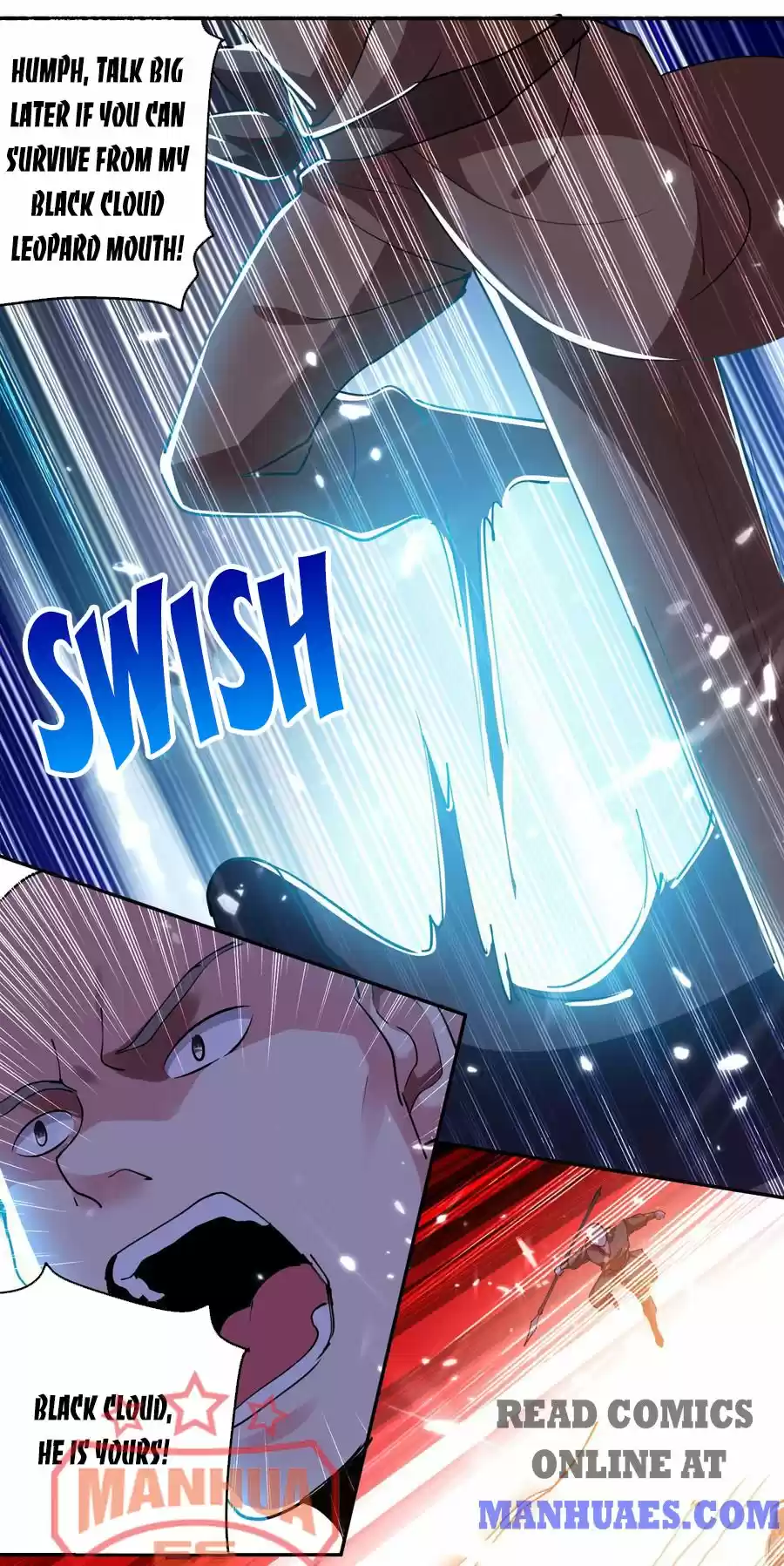 Emperor Lingtian Chapter 41