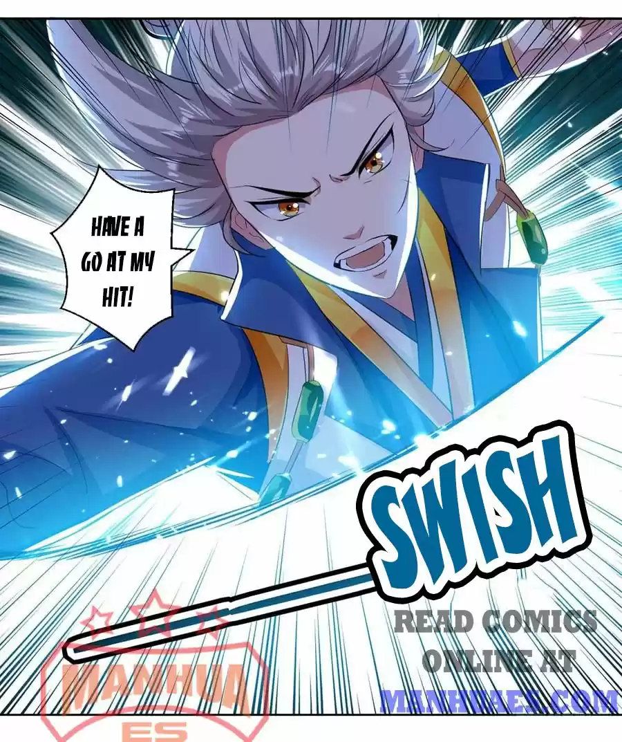 Emperor Lingtian Chapter 42